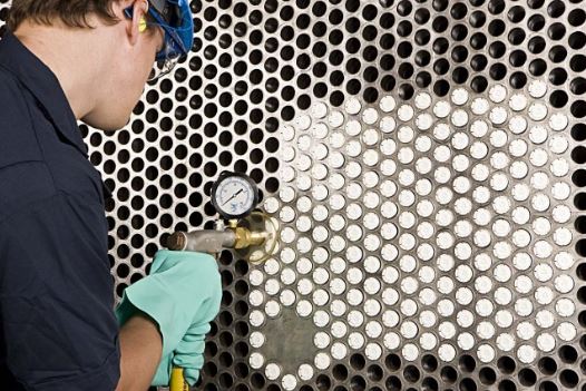 How to Perform Heat Exchanger Cleaning Process